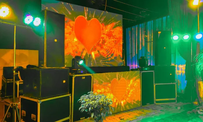 DJ Drent Light and Sound System